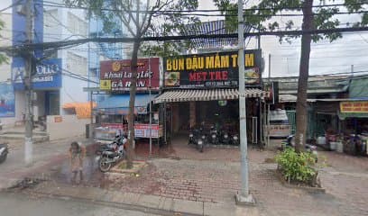 Tiệm Giặt Ủi Thái Sơn