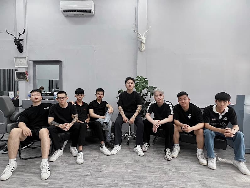 Ảnh bìa Tiệm Tóc Nam Barber DECUP