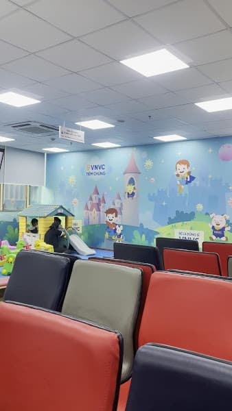 Hình ảnh Trung tâm tiêm chủng VNVC Minh Khai - 5