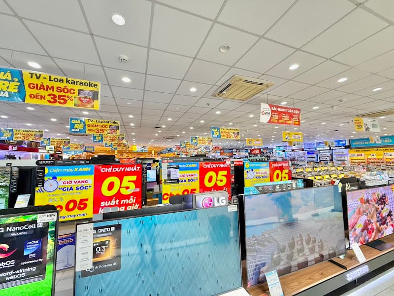 Hình ảnh Siêu thị Điện máy XANH - 4