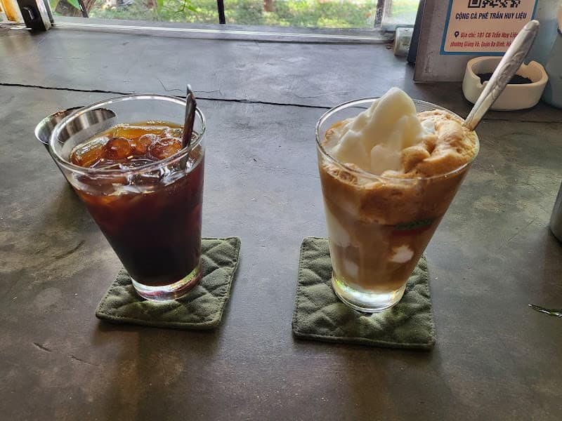Hình ảnh Cộng Cà Phê - 2