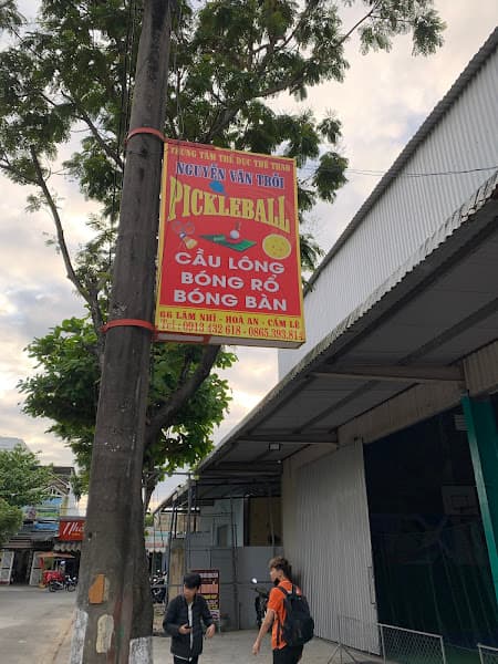 Ảnh bìa Sân Pickleball CĐ Nguyễn Văn Trỗi