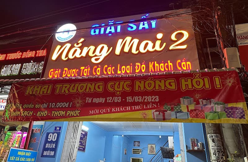 Hình ảnh GIẶT SẤY NẮNG MAI 2 - 6