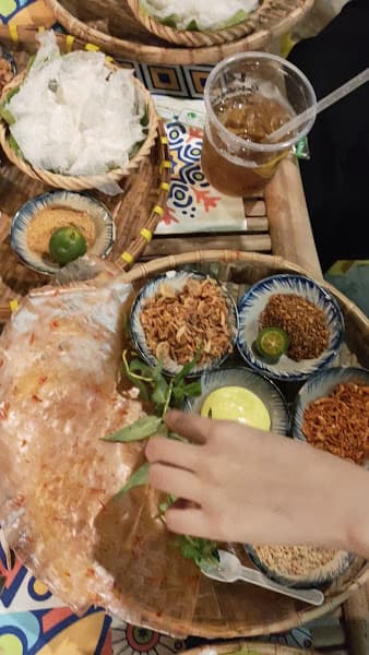 Hình ảnh Bánh tráng Chế Liễu - 3
