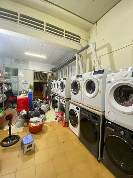Hình ảnh Giặt Sấy Lấy Nhanh Hoàng Ngân Buôn Ma Thuột - 3