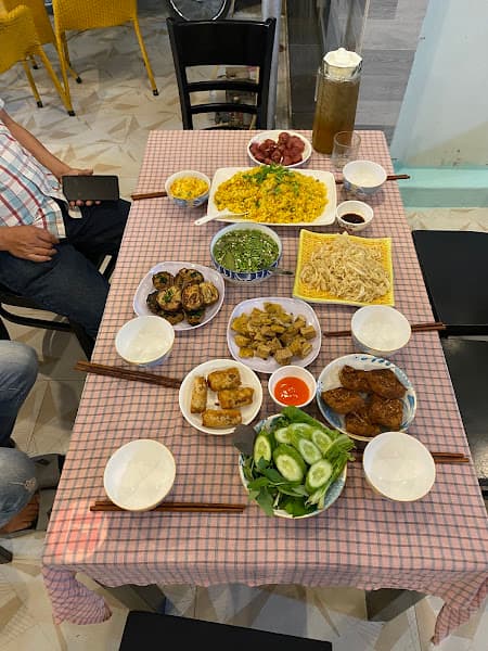 Hình ảnh Quán Chay An Nhiên - 4