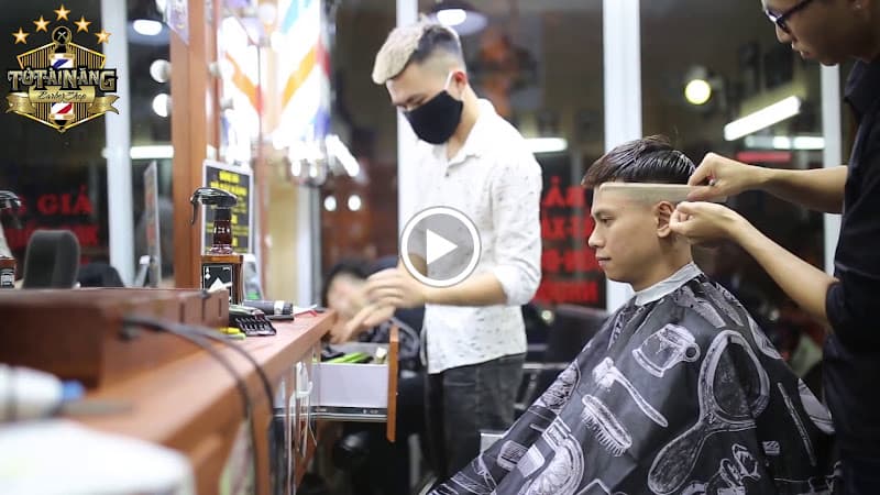 Hình ảnh Tóc Nam Đẹp Tô Tài Năng - 4