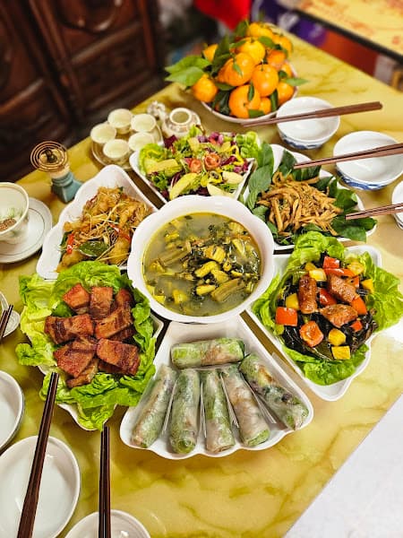 Hình ảnh Cơm chay Hà Thành - 3