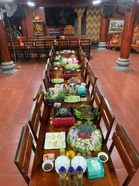 Hình ảnh Nhà Sàn Quán - 3