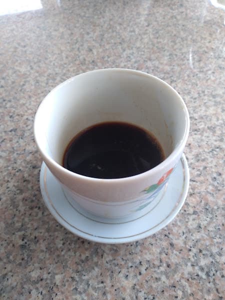 Hình ảnh Coffee Bar - Cà phê pha máy cây xăng 22 - 3