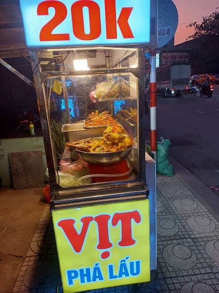 Hình ảnh Phá Lấu Vịt Thái Lan - 4