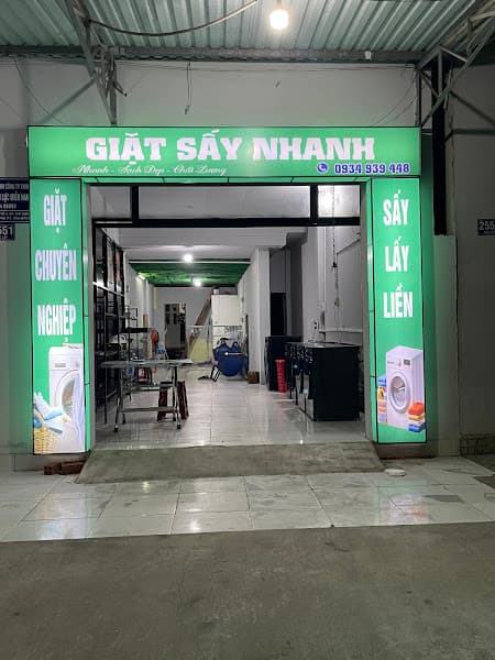 Hình ảnh Giặt sấy nhanh Khánh Vy - 6