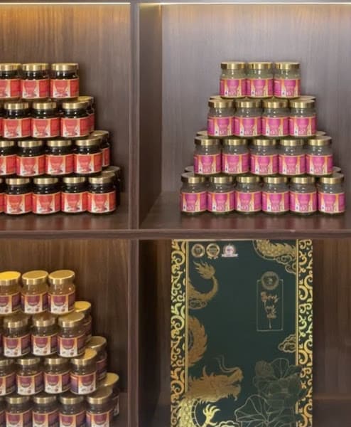 Hình ảnh Thượng Long Yến - Yến Sào Khánh Hoà - 3