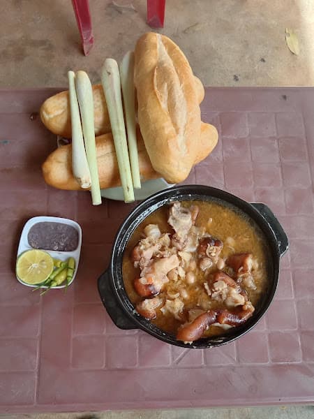 Quán nướng Lợi 73