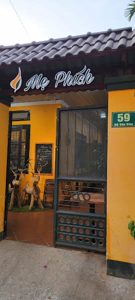 Ảnh bìa Quán Mẹ Phích