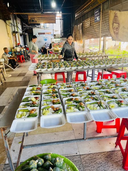 Hình ảnh Cơm Chay. - 2