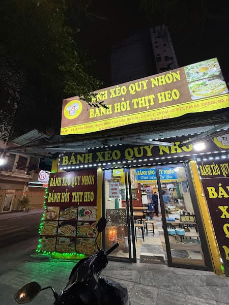 Ảnh bìa Bánh xèo Quy Nhơn