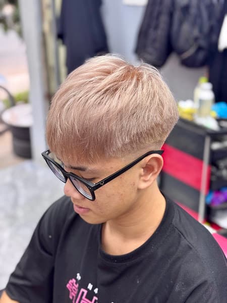 Hình ảnh Tiệm Tóc Nam (D.91 BARBER) - 4