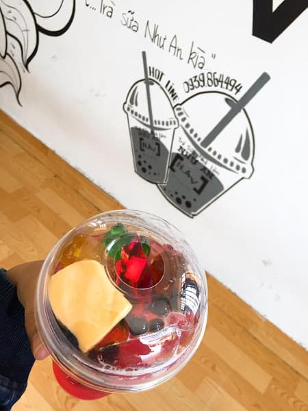 Hình ảnh Trà Sữa Như An - CN4 ( 91 Nguyễn Trãi_ kiot vàng) - 5