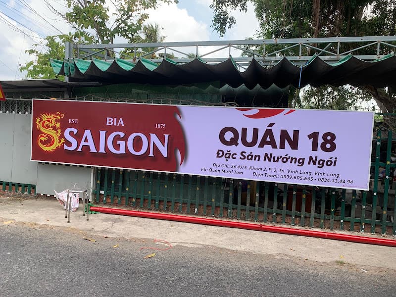 Hình ảnh Quán 18 - 8