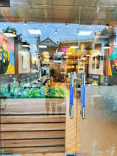 Ảnh bìa Lẩu Nướng Ansan Việt Hiền