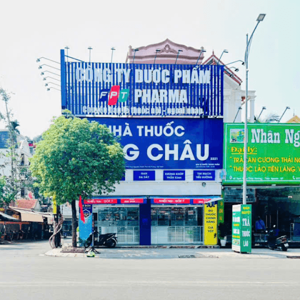 Hình ảnh Nhà Thuốc FPT Long Châu - 4