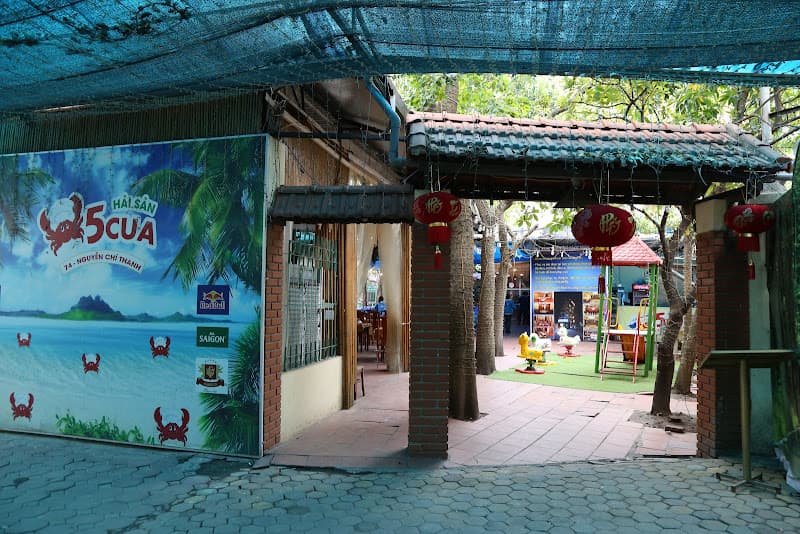 Nhà hàng 5cua