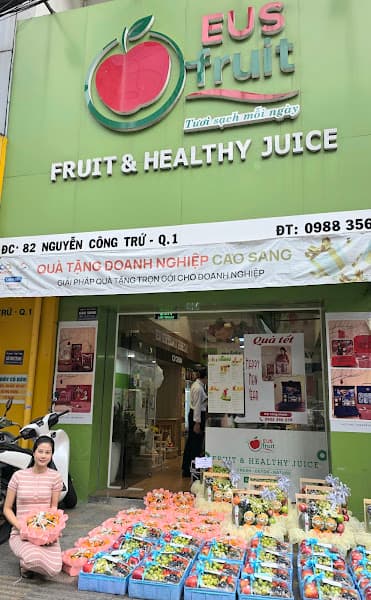 Hình ảnh Eus Fruit – Trái Cây Nhập Khẩu & Giỏ Trái Cây Quận 1 - 4