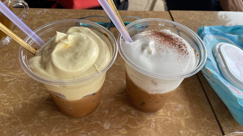 Hình ảnh cà phê muối 934 - 4