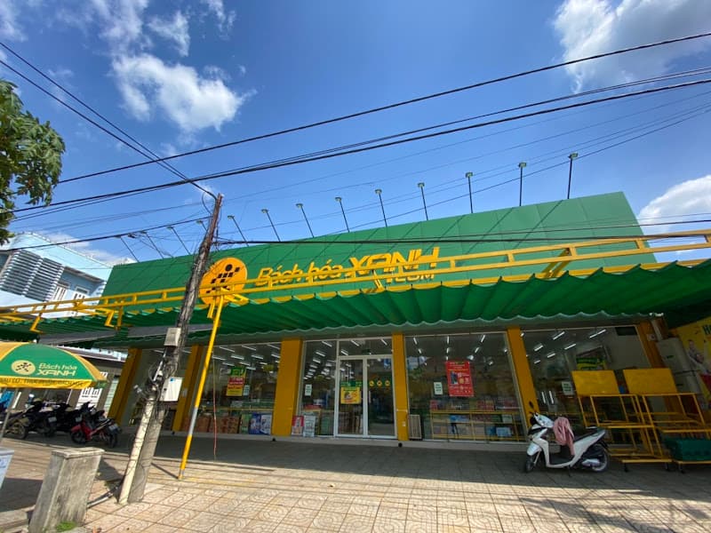 Ảnh bìa Siêu thị Bách hóa XANH Ma Đa Guôi