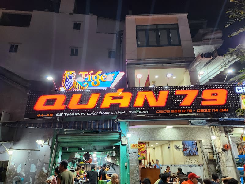Hình ảnh Quán ăn gia đình 79 - 2