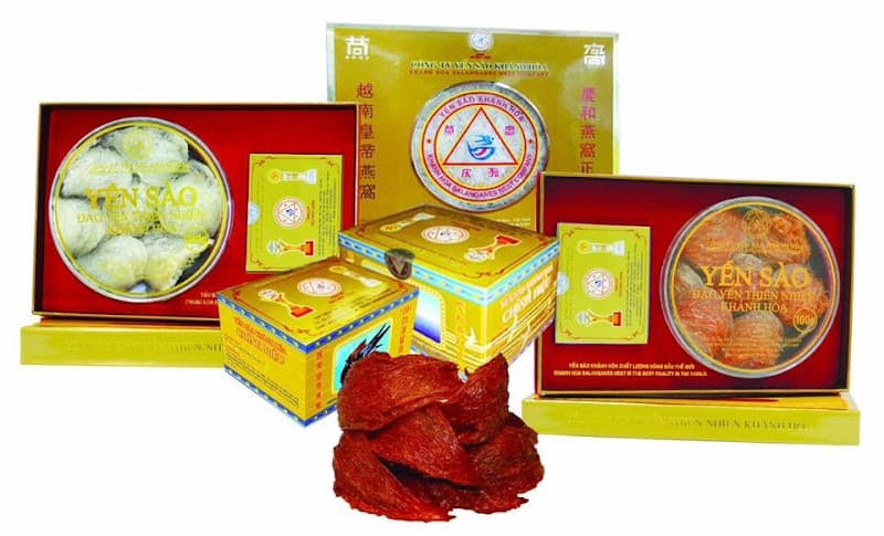 Hình ảnh Cửa Hàng Yến Sào Khánh Hòa - 2