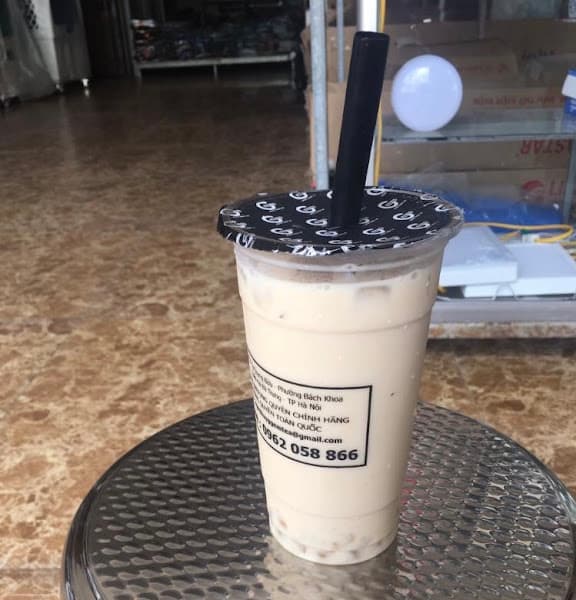 Hình ảnh GGem Tea - 4