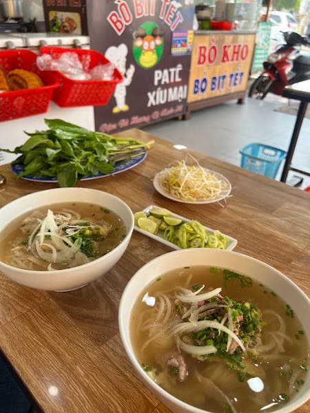 Hình ảnh Phở bò Nam Thành - 2