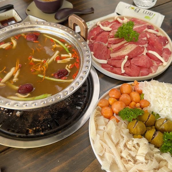 Hình ảnh Tầm Bóp Tiệm Lẩu Nướng - 4