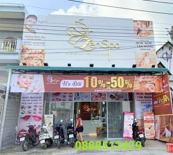 ZenSpa Định Quán