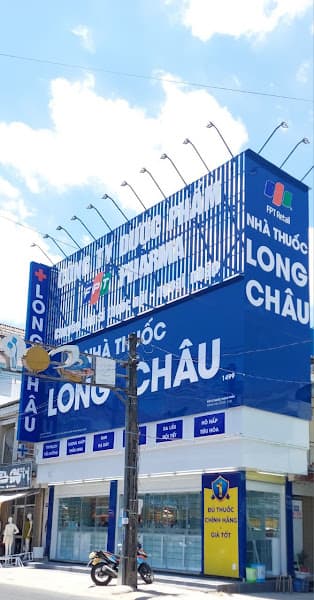 Hình ảnh Nhà Thuốc FPT Long Châu - 3