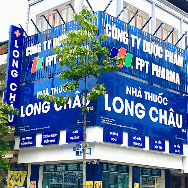 Hình ảnh Nhà Thuốc FPT Long Châu - 5