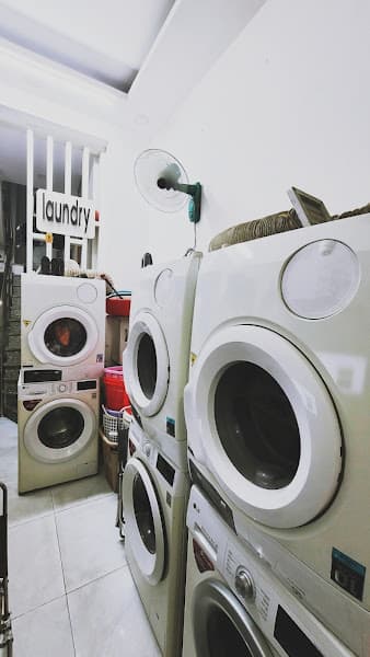 Hình ảnh Giặt Ủi 241/9 Phạm Ngũ Lão, Q1 - 2