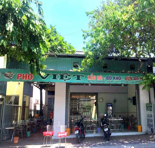 Ảnh bìa Phở Việt