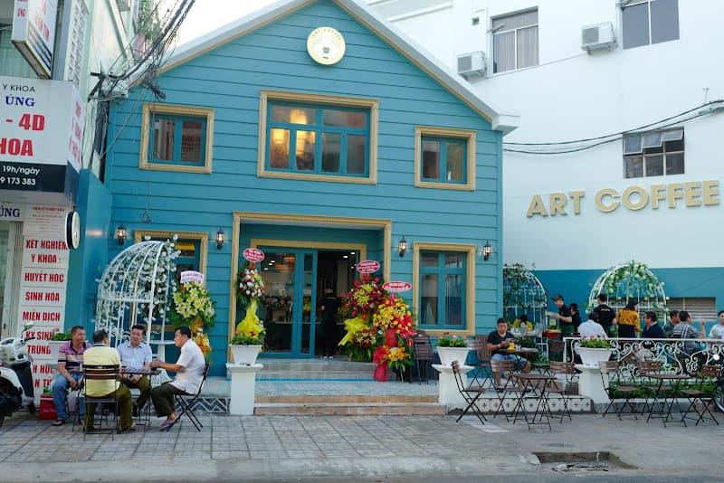 Hình ảnh Art Coffee - 5