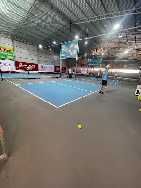 Ảnh bìa Friends Pickleball, cafe, vui chơi trẻ em