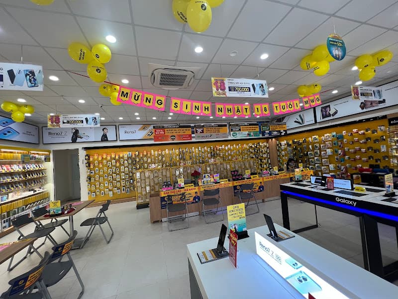 Thế Giới Di Động