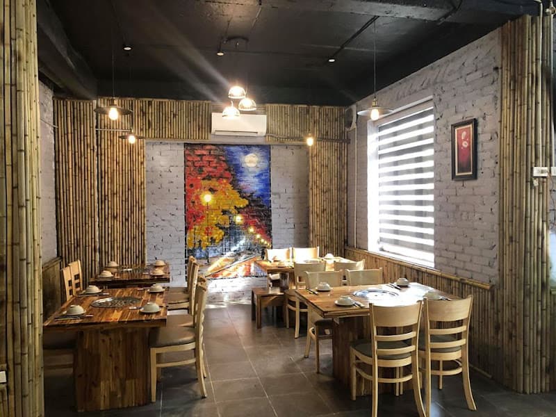 Ảnh bìa LẨU NƯỚNG THUỲ DƯƠNG CƠ SỞ HÀ NỘI