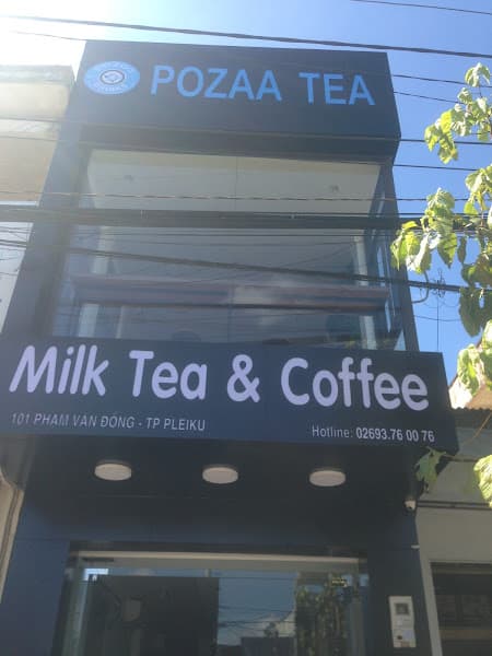 Hình ảnh Trà sữa pozaa - 2