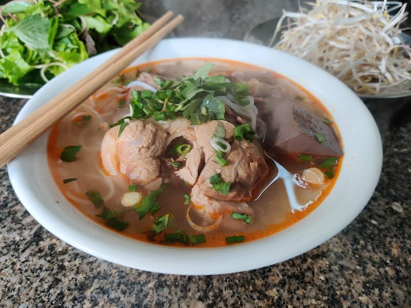 Hình ảnh Bún Bò Huế Bà Dinh - 2