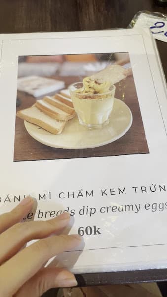 Hình ảnh Little HaNoi Egg Coffee (Dien Bien Phu) - 5