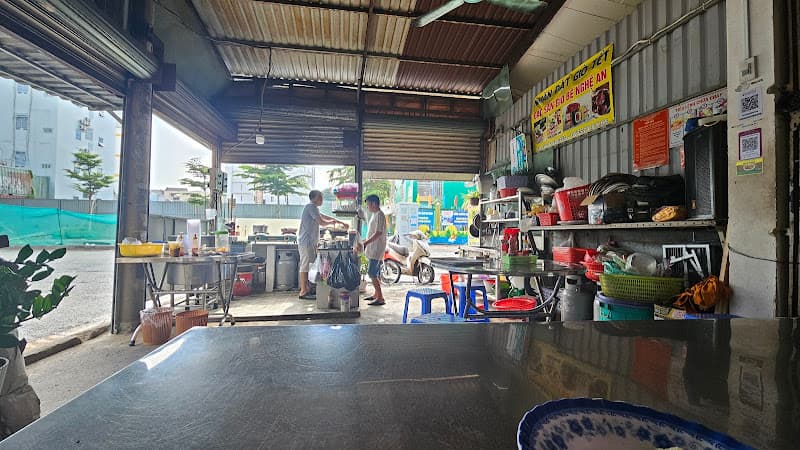 Ảnh bìa Cháo Lươn Đồng Xứ Nghệ