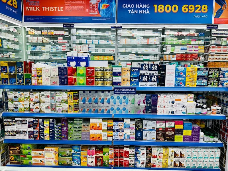 Hình ảnh Nhà Thuốc FPT Long Châu - 2