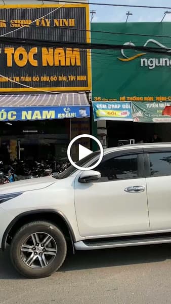 Hình ảnh Barber Tây Ninh - Tóc Nam Đẹp Gò Dầu - 6